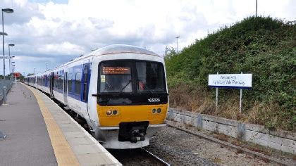 Chiltern Railway launches new timetable - Bucks Radio