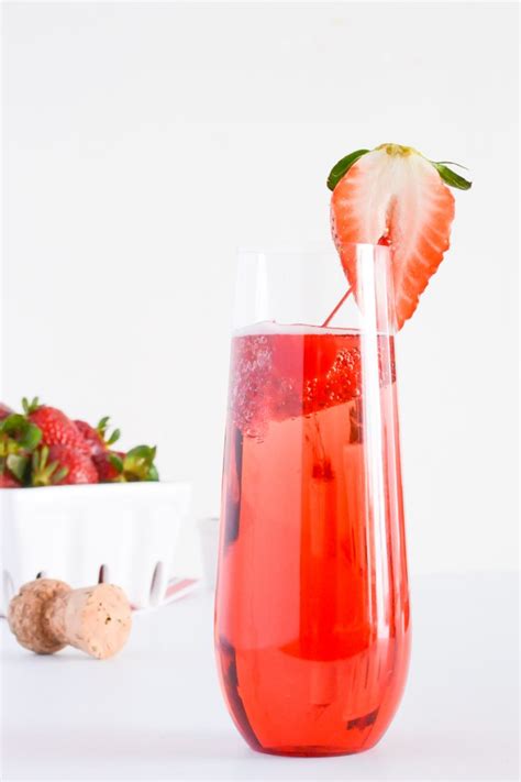 Sweet Pink Moscato Punch - Three Little Ferns - Family Lifestyle Blog