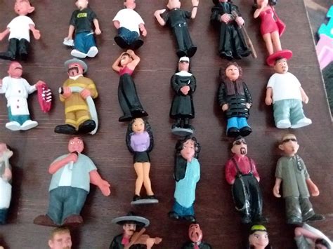 Homies Figures Lot of 99 All Different Ones Including Rare Keychain | eBay