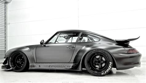 Pin on RWB Porsche 911 Rauh-Welt Begriff & RUF