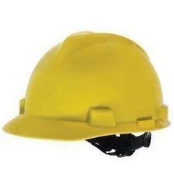 Electrical Safety Helmet at best price in Pune by Powercraft Engineers | ID: 11517845162