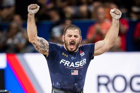 CrossFit Games 2019: Mat Fraser’s penalty bounce back shows he has more ...