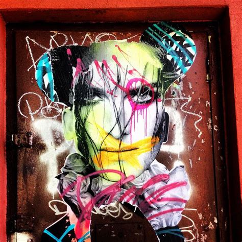 DAIN | Urban street art, Street artists, Street art graffiti