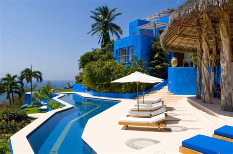 Costa Careyes | Casa Mi Ojo | Careyes Villas | Villas Caribe, Mexico ...