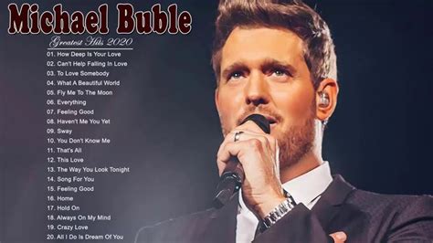 Michael Buble Greatest Hits || Michael Buble Playlist Of All Songs 2020 ...