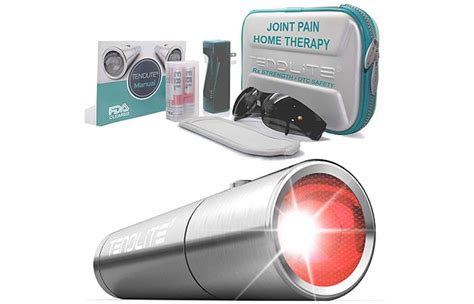 8 Best Cold Laser Therapy Devices For Pain Relief