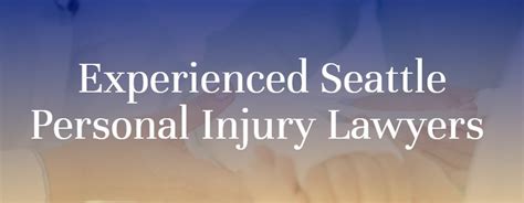 Seattle Personal Injury Attorney | Colburn Law - Open 24/7