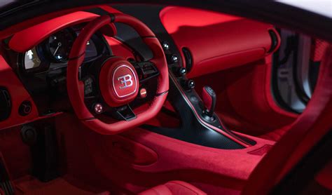 This Is How Bugatti Redefines Luxury Interiors Its Cars