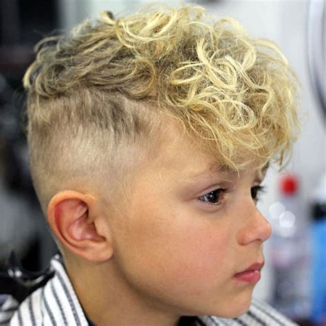 33 Most Coolest and Trendy Boy's Haircuts 2018 - Haircuts & Hairstyles 2021