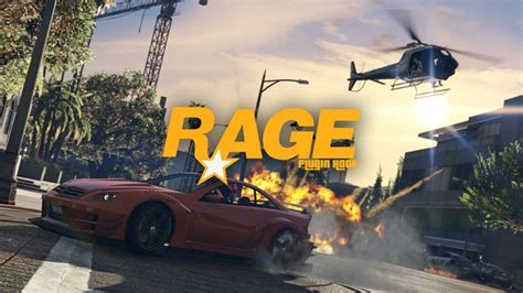 RAGE Plugin Hook - Mods - Téléchargements GTA 5