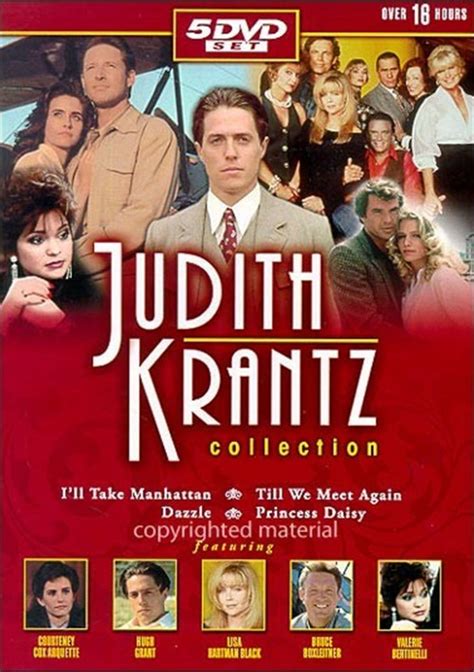 Judith Krantz Collection (DVD 1983) | DVD Empire