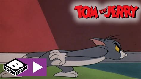 Tom & Jerry | Doppiato! | Boomerang - Cartonionline.com