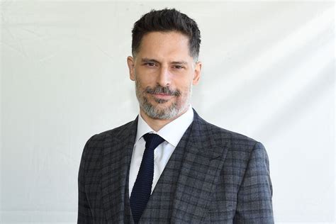 Joe Manganiello Celebrates His Fitness Journey w/ Gym Pic | NBC Insider