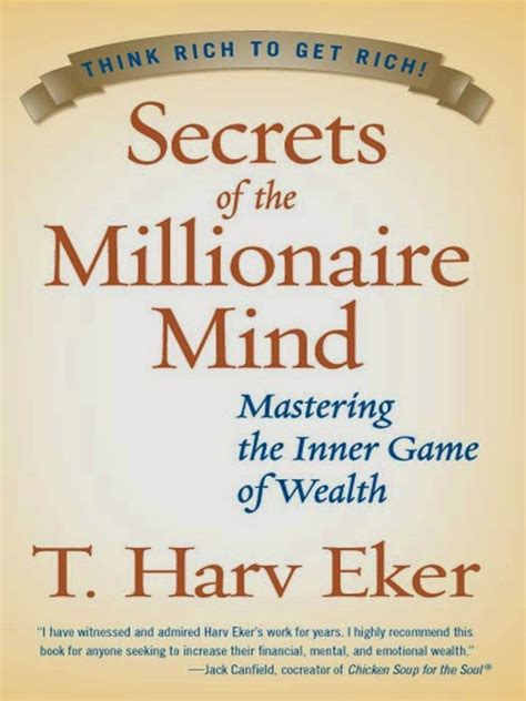 Secrets of the Millionaire Mind: Book Review | Cooler Insights