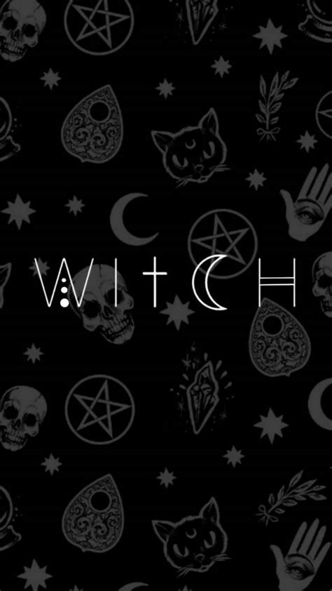 Witchcraft Wallpapers - Top Free Witchcraft Backgrounds - WallpaperAccess