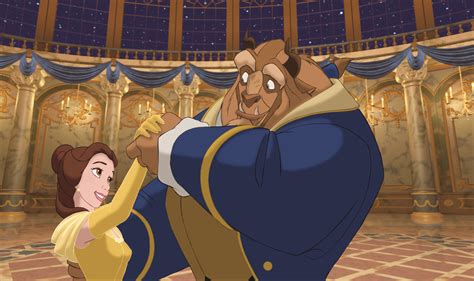 Beauty And The Beast Disney Movie