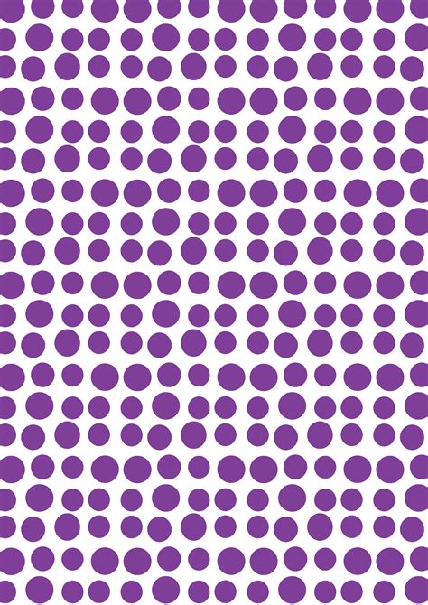 purple dots | Design pattern art, Painted paper, Desktop wallpaper pattern