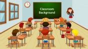 Kindergarten PPT Template & Google Slides Presentation