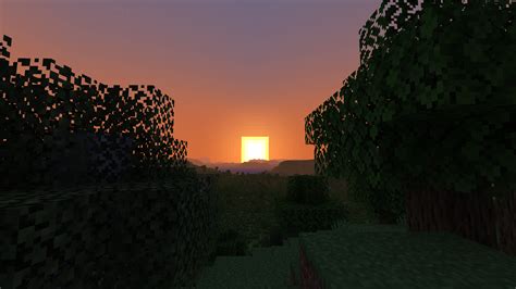 Distant Horizons - Minecraft Mod