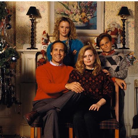 Unveil The Magic Behind The Iconic "Lampoon's Christmas Vacation" Cast