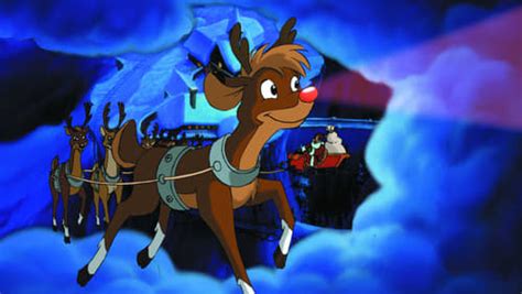 Rudolph the Red-Nosed Reindeer: The Movie (1998) - Backdrops — The ...