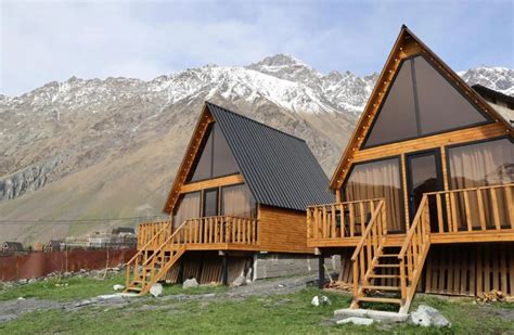 11 Best Hotels In Kazbegi Georgia: Breathtaking Gems For An Unforgettable Stay | Inspired By Maps