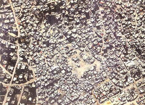 Jenin - Satellite Imagery