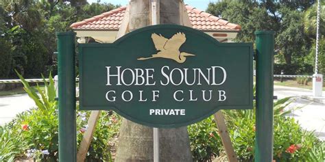 Hobe Sound Golf Club Real Estate - Hobe Sound Luxury | Tauber Realty