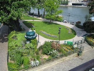 Square du Vert-Galant | [rom] | Flickr