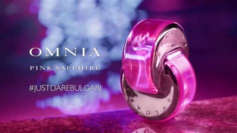 BVLGARI OMNIA PINK SAPPHIRE - YouTube