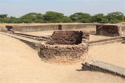 The World’s Oldest Dock at Lothal | Amusing Planet