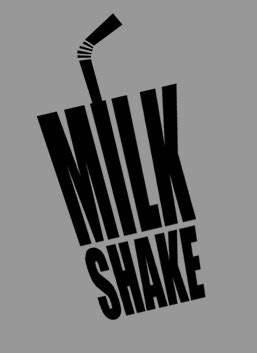 Milkshake Logo by MickM on DeviantArt