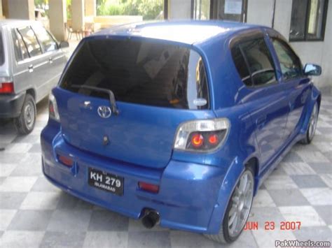 2001 Vitz (Modified) For Sale - Cars - PakWheels Forums