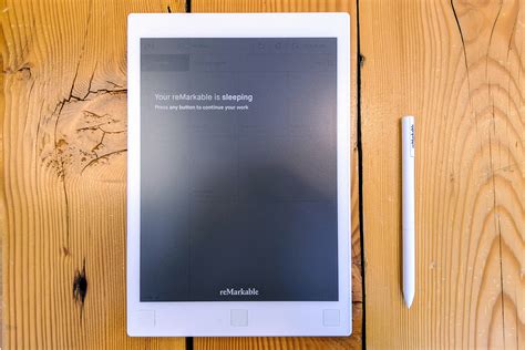 Remarkable tablet | Hands on Review | Digital Trends