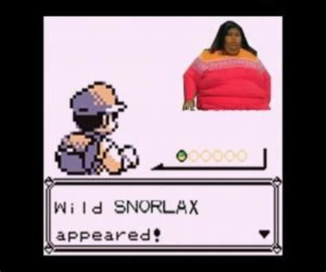 [Image - 23878] | A wild Snorlax appears! | Know Your Meme