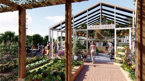 Tully Heard to create rooftop urban farm and eatery at Burwood ...