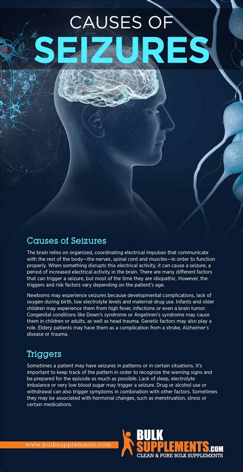 What Causes Seizures: Causes, Symptoms & Treatment