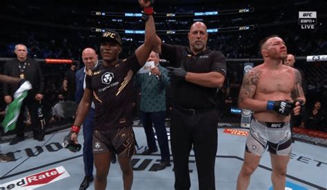 Pros react after Kamaru Usman defeats Colby Covington at UFC 268 | BJPenn.com