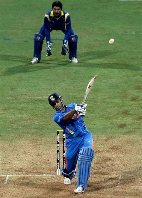 Harbhajan Singh Takes A Massive Dig At MS Dhoni For 2011 World Cup Win