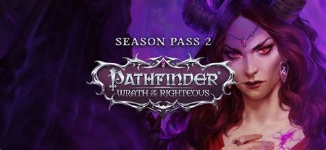 Pathfinder: Wrath of the Righteous - Season Pass 2 on GOG.com