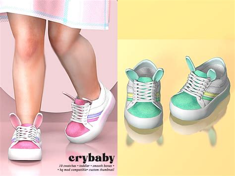 25+ Sims 4 CC Toddler Shoes To Complete the Look