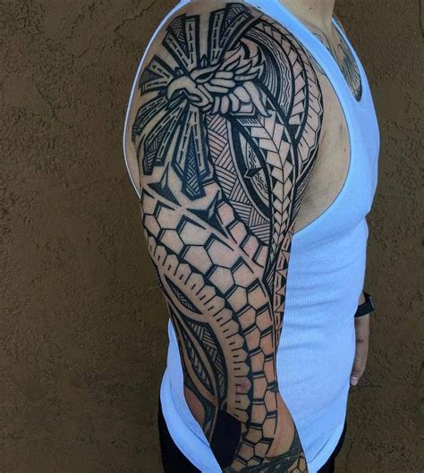 french polynesian tattoos and meanings #Polynesiantattoos | Polynesian ...