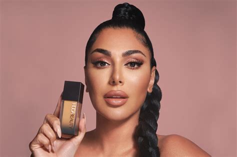 Q&A: 9 minutes with Huda Kattan on her billion-dollar beauty ventures