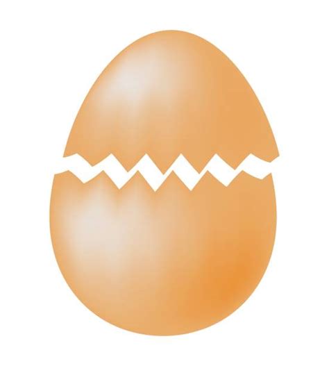 Royalty Free Broken Egg Shell Clip Art Clip Art, Vector Images & Illustrations - iStock