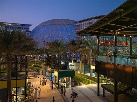 Expo City Dubai: everything you need to know | Time Out Abu Dhabi