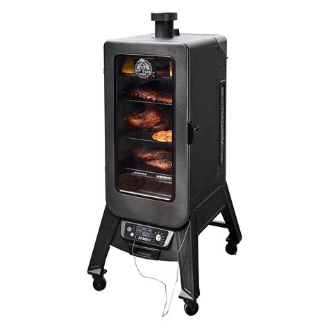 Pit Boss 3 Series Vertical Pellet Smoker - Bunnings Australia