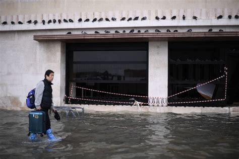 In Pictures: Here's What the Historic Flooding in Venice Looks Like | Artnet News