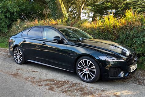 [Auto] Jaguar XF 2022 long-term review - Auto / Moto - CSBD Community