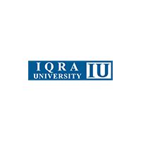 Download Iqra University Logo Vector & PNG