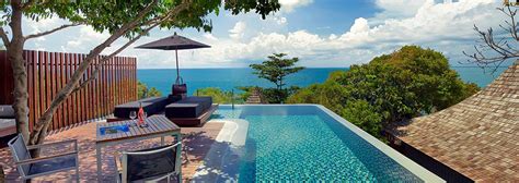 Hôtel Silavadee Pool Spa Resort à Koh Samui en Thaïlande - Réservation ...